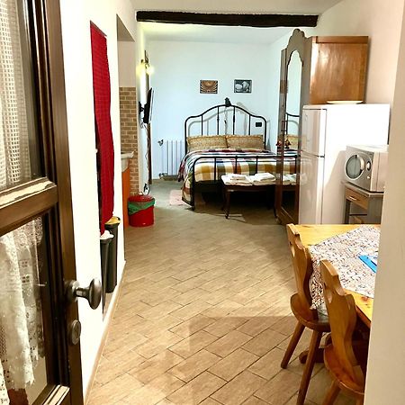 Casa Cipriano Large Beautiful Apt 120 M2 And Small Adorable Studio Monolocale 23 M2 Apartment Torretta  Bagian luar foto