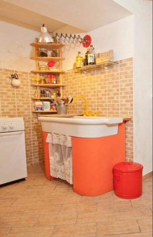 Case Vacanza Cipriano Spacious Apartment And Cosy Studio Monolocale Torretta  Bagian luar foto