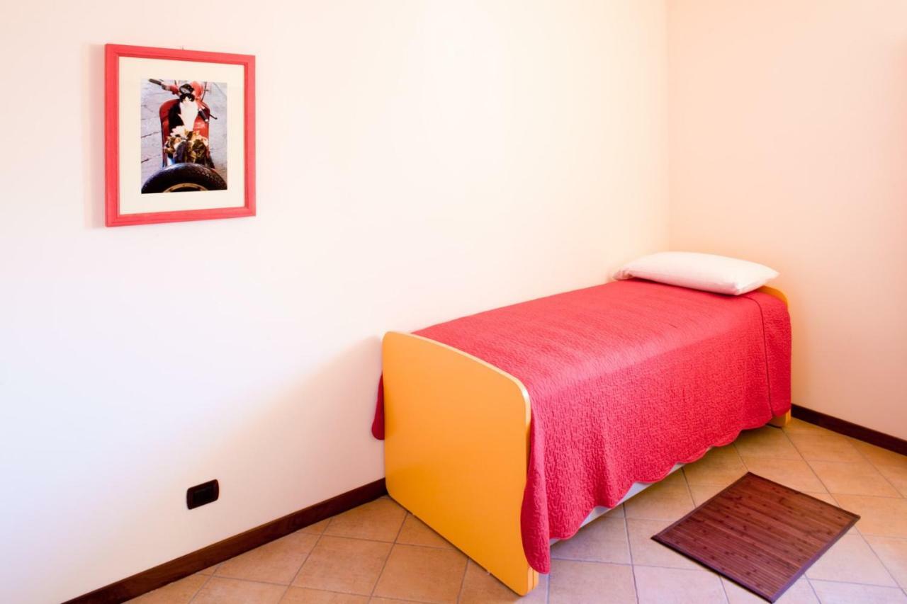 Case Vacanza Cipriano Spacious Apartment And Cosy Studio Monolocale Torretta  Bagian luar foto