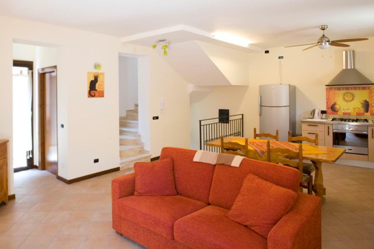 Casa Cipriano Large Beautiful Apt 120 M2 And Small Adorable Studio Monolocale 23 M2 Apartment Torretta  Bagian luar foto