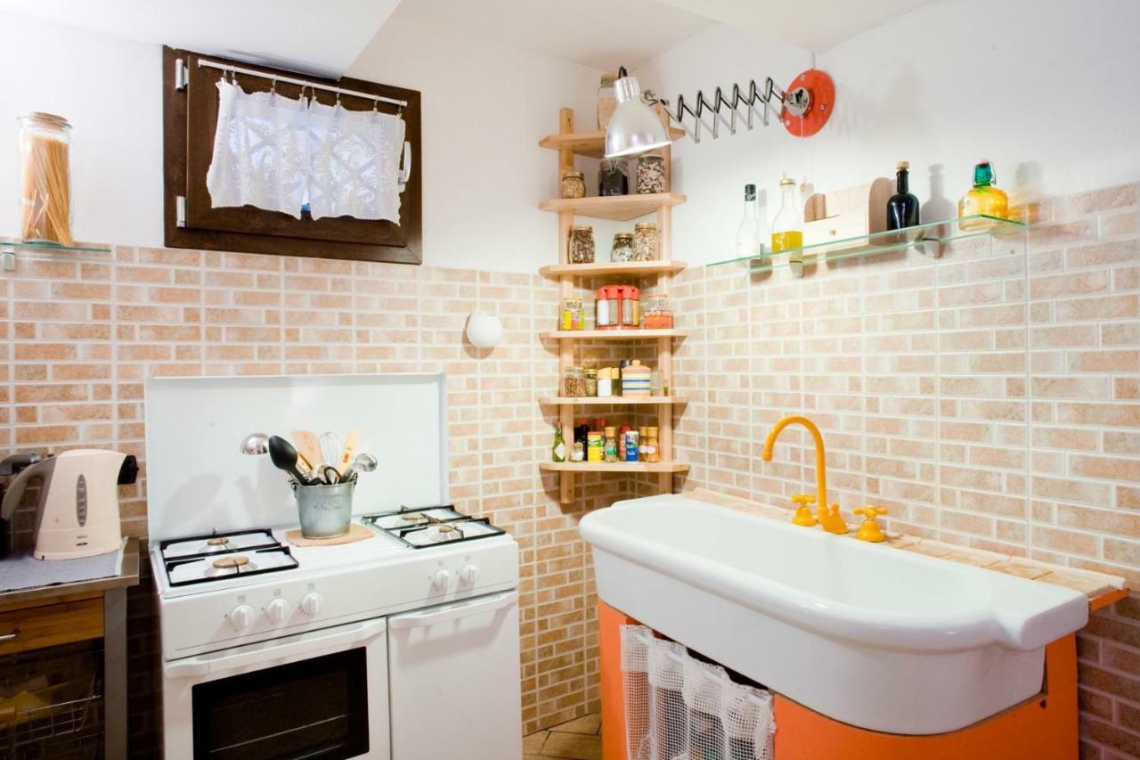Case Vacanza Cipriano Spacious Apartment And Cosy Studio Monolocale Torretta  Bagian luar foto